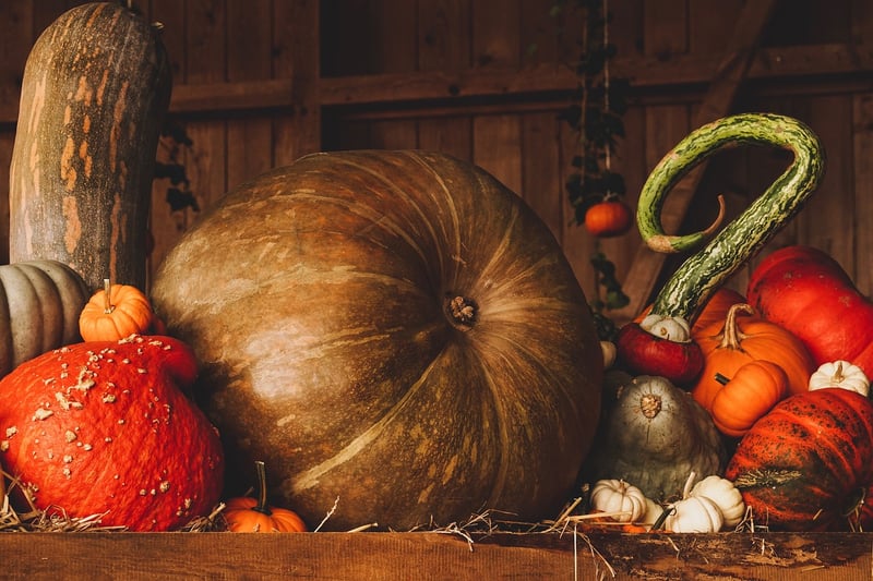 Share harvests
